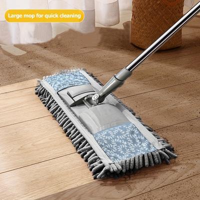 Schoonmaakgereedschap – Vloermoppen