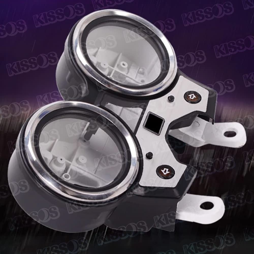 Speedometer Cover Set, Meter Case, Body, Motorcycle Exterior, Aftermarket Parts for CB400SF VTEC II/III NC39 2002-2004