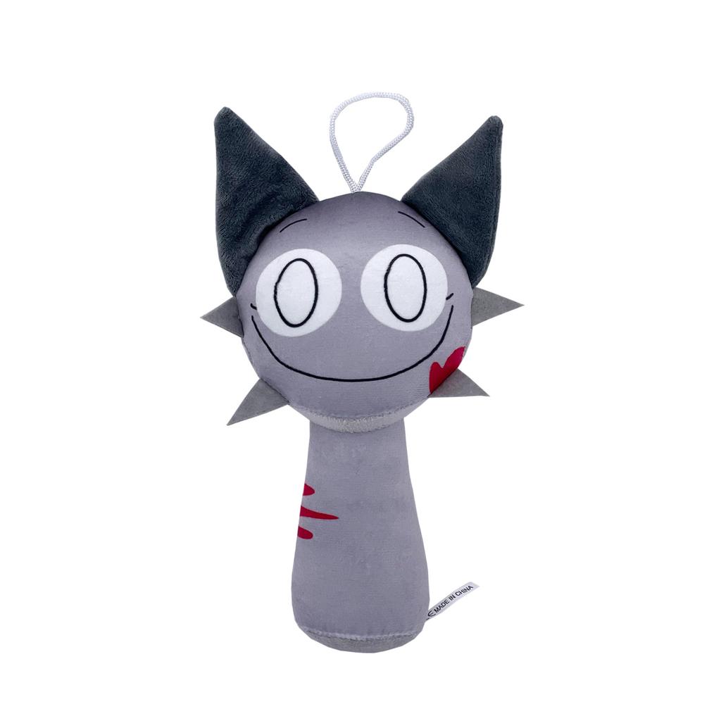 Non-Toxic Sprunki Plush Doll Toys Sprunki Game Cartoon Pillow Kids Birthday Gifts Soft Fillingstuffed Doll Plush Christmas Gift