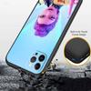 IR16 KPop Lovci démonů Pouzdro na telefon pro iPhone 7 8 11 12 13 14 15 16 16E XS Pro Max XR X SE