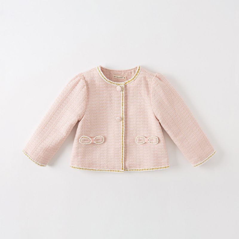 Дэвид Белла Новая весенняя модная кардиган-куртка для девочек старшего возраста, стильный топ для девочек, детская одежда