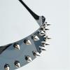Punk Rivets Sunglasses Lightweight PC Studs Party Dance Eyewear For Outdoor Sports And Street Fashion