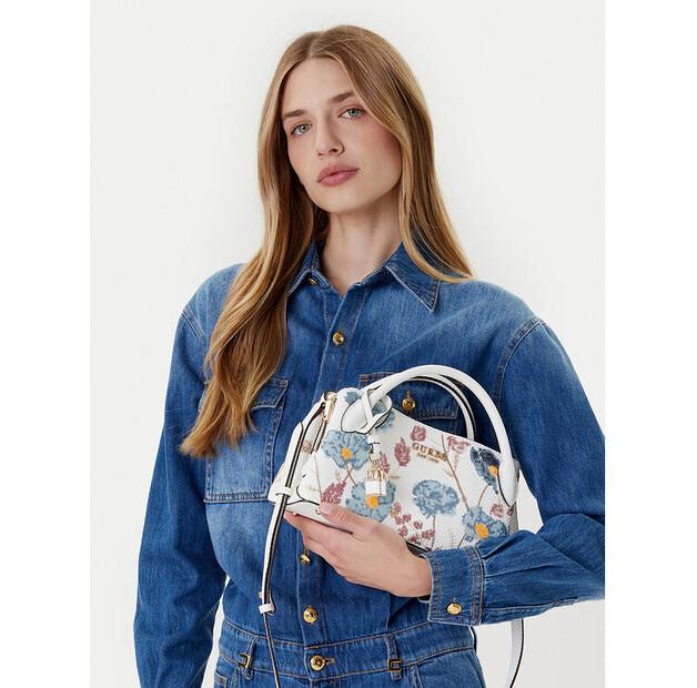 Сумка Guess Zaria HWKF73 30050 белый