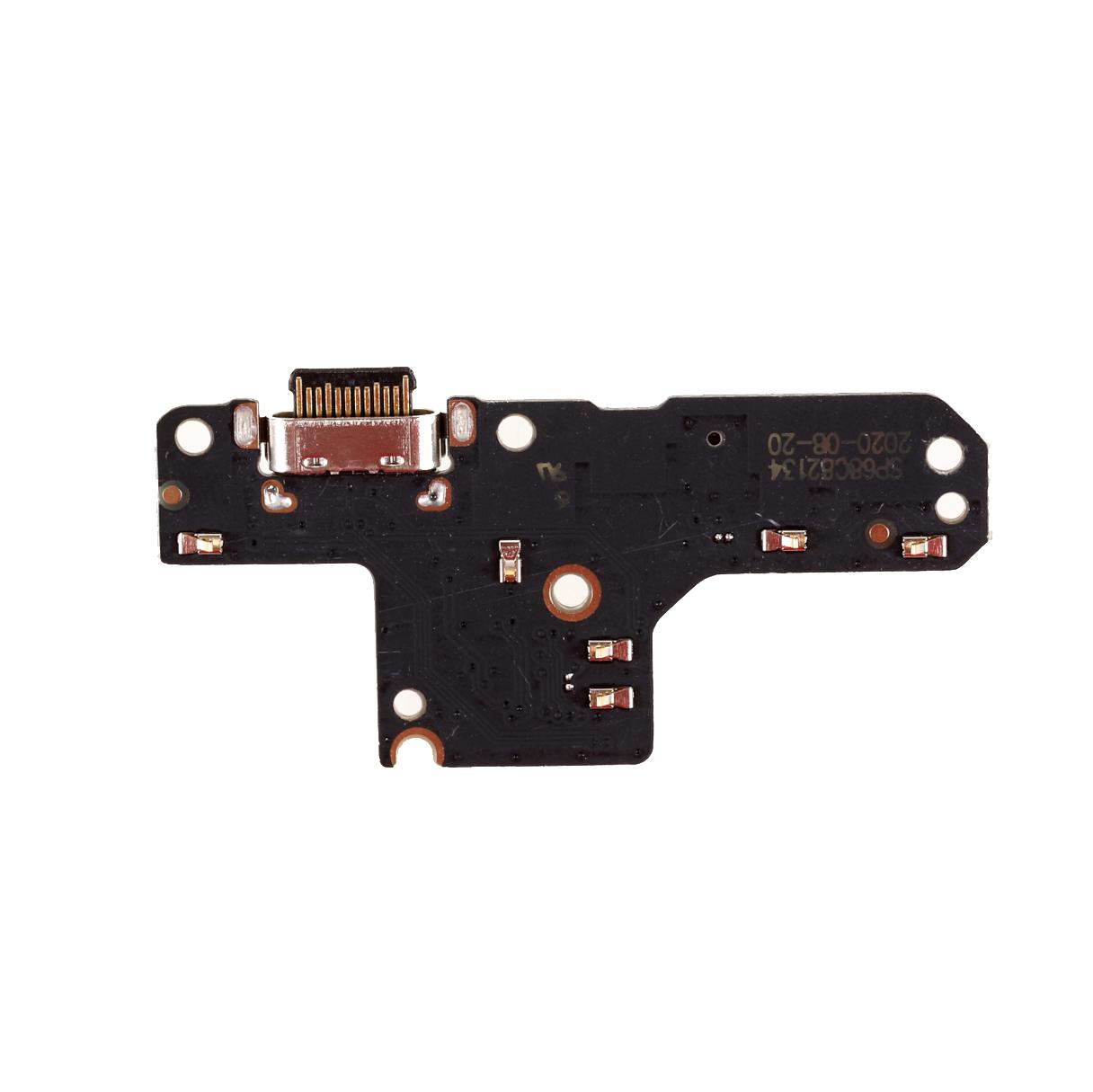 

Dock Connector Charging Port Flex Cable Replacement for Motorola Moto G9 Plus XT2087 Type A