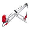 CNC Aluminium RC Wrecker Tow Truck Crane Arm Kit Simulation for 1/10 Car Crawler Axial Capra 1.9UTB Trail Buggy Upgrade Parts
