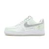 Air Force 1 Eaux Claires Lotus Vert Antidérapantes Résistantes à l'Abrasion Basse Top Chaussures de Skateboard Femme Vert HQ3461-191(Équipe499-)