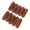 10 Colors Mini Capsule Makeup Lipstick Pills Set Moisturizing Waterproof Long Lasting Matte Lipsticks