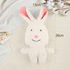 Dog Chew Toys Cute Animals Squeaky Pet Toy Soft Puppy Chew Toys Pet Interactive Toys Bite Resistant Puppy Toys Pet Supplies