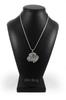 Boxer, German Boxer I – Necklace with a Dog, Dog Pendant On a Silver Chain |