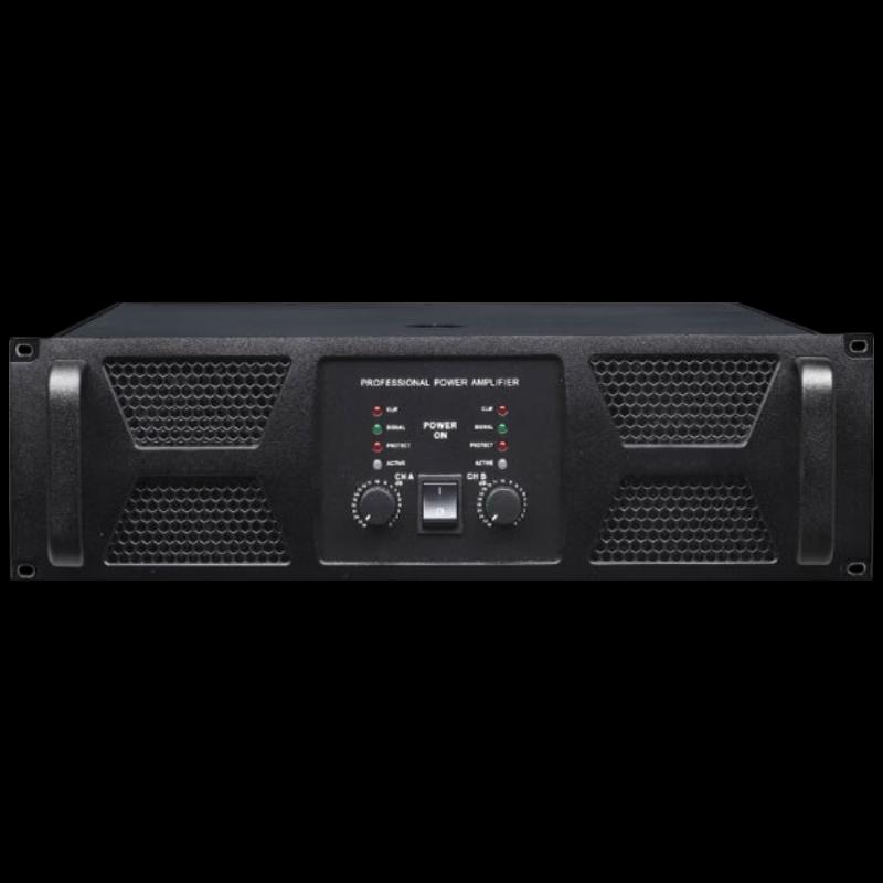 Lingxida Professional Power Amplifier (CN version)