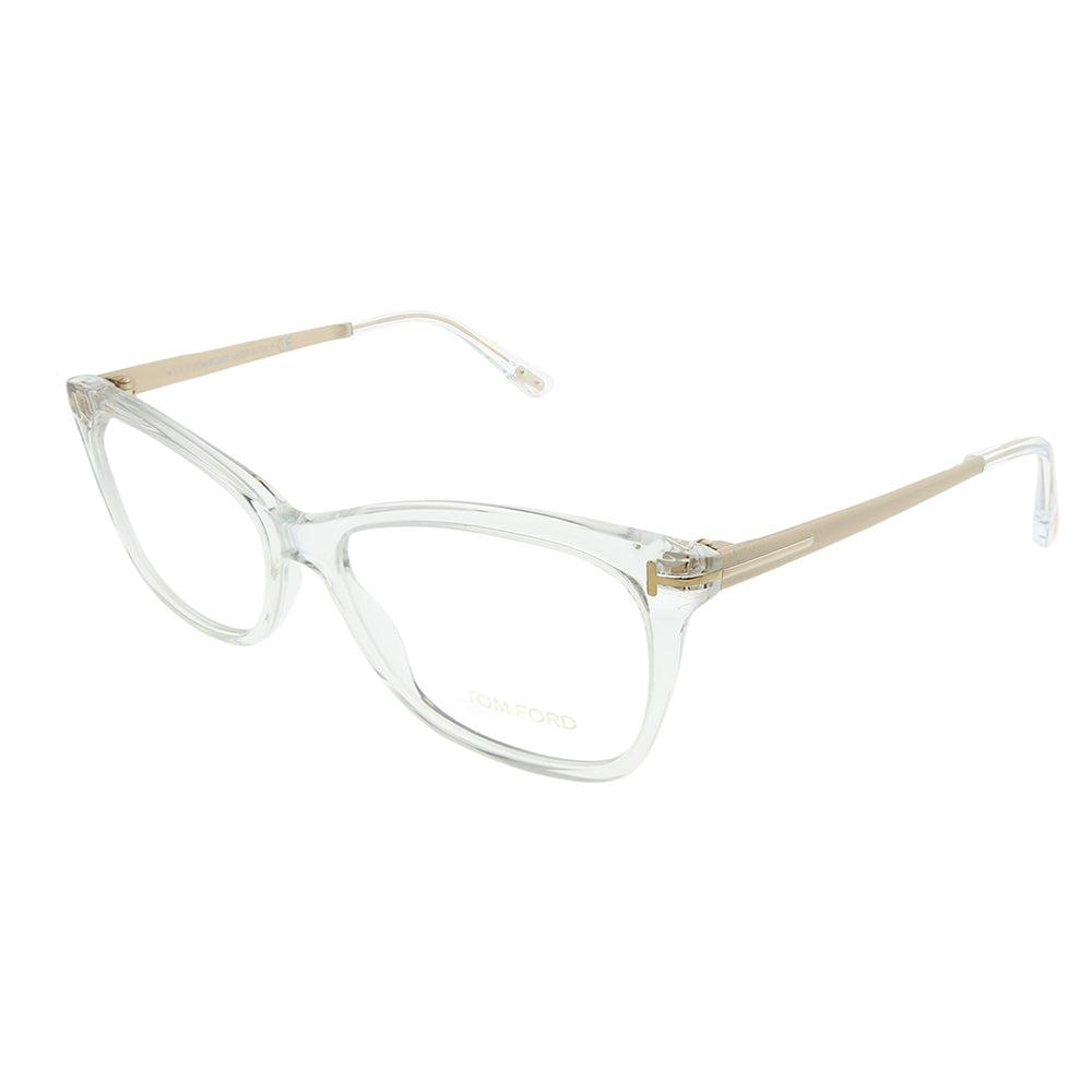 

Tom Ford FT 5353 026 54 мм Прямоугольные очки унисекс 54 мм