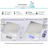 Haistick HKQS-112 Mini Portable Digital Balance Scale