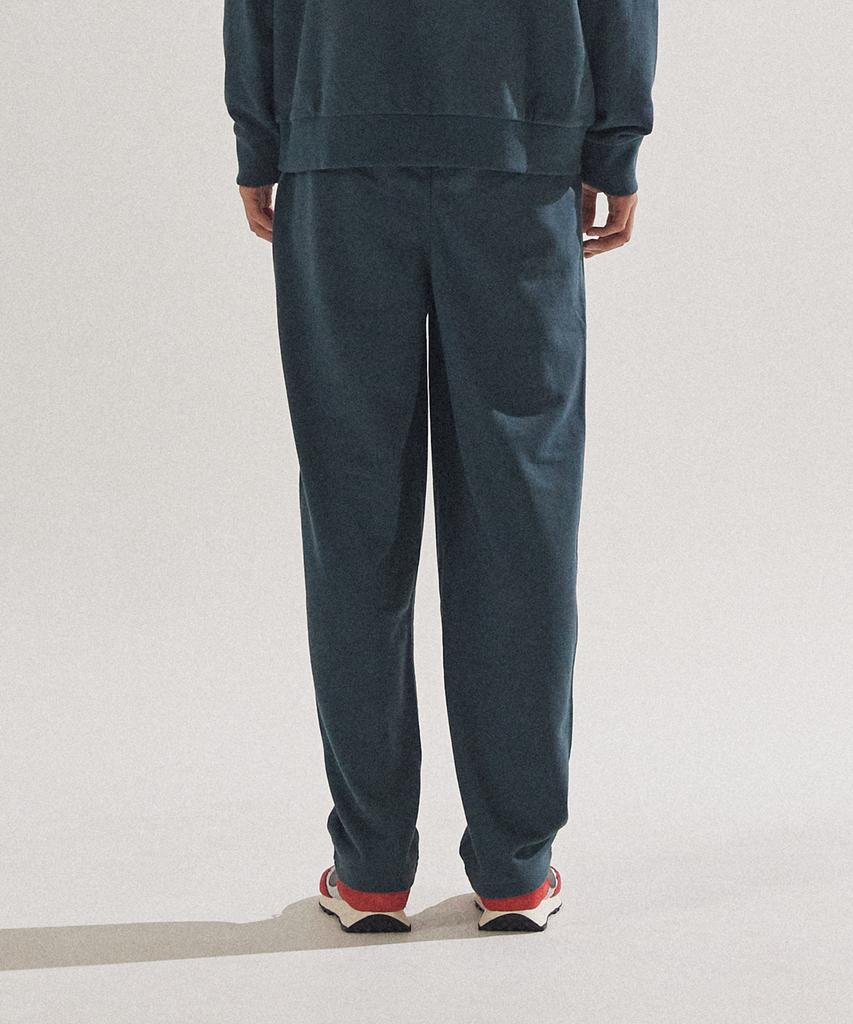 PALAP Signature Logo Embroidered Semi-Wide Training Pants_Pl24S3Pt008_Dgn