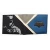 Spiderman peripherals movie Batman wallet superhero men cartoon anime coin card holder wallet men pu present to friends