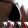 Sexy Men's Stretchy G String Thong With Breathable Pouch And T Back Jockstrap