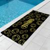 N-nirvana-a Singer Towel Beach Quick Dry Soft Pool Towels Gift for Travel Gym Shower Camping Sports