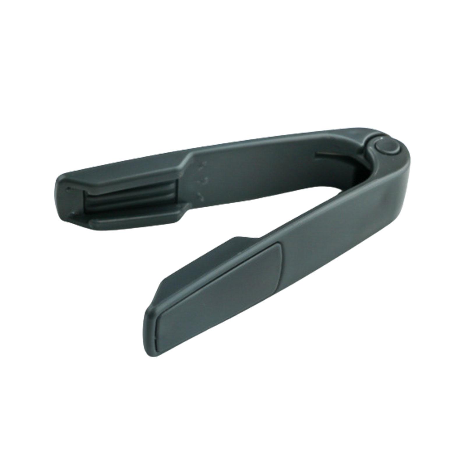 

1/2pcs Removable Food Flipping Clip Baking Tong Food Grill Clip Barbecue Salad Food Clip Outdoor Camping BBQ Tools A