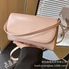 Super fire small bag women's summer versatile 2025 new messenger bag Korean version ins casual mobile phone small square bag