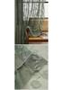 2026 Summer French-Style Solid Color Lace Curtains for Bedroom, Living Room, and Balcony with Floral and Ruffle Design