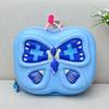 Design Cartoon Butterfly Kids School Lightweight Backpack For Early Education