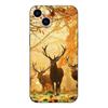 Elk Phone Case For iPhone Samsung Galaxy Redmi Xiaomi Oppo OnePlus Note S A 7 8 9 10 11 12 13 14 20 21 22 23 53 54 Pro Max Plus Ultra TPU Soft