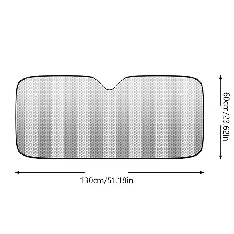 

Автомобильные солнцезащитные чехлы, универсальный складной козырек для ветрового стекла, отражатель лобового стекла, авто солнцезащитный козырек для окон, аксессуары