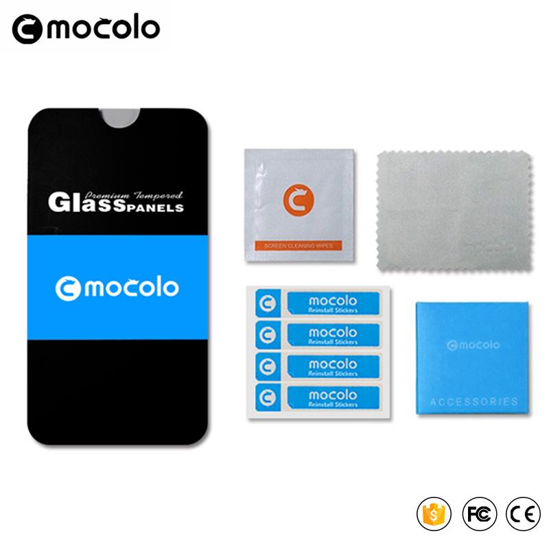 Mocolo 2.5D Full Screen Tempered Glass Film On For One Plus Oneplus 9 9r 9rt 15 5G Oneplus15 Oneplus9rt r rt t Protector