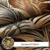 Copridivano Europeo Quattro Stagioni Universale Cuscino per Divano di Alta Qualità Decorazione Casa Soggiorno Ciniglia Jacquard Telo Copridivano