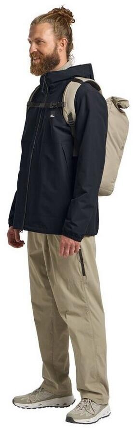 Jacket Jack Wolfskin Terraview 2l Jkt M (A63829) Dark Navy