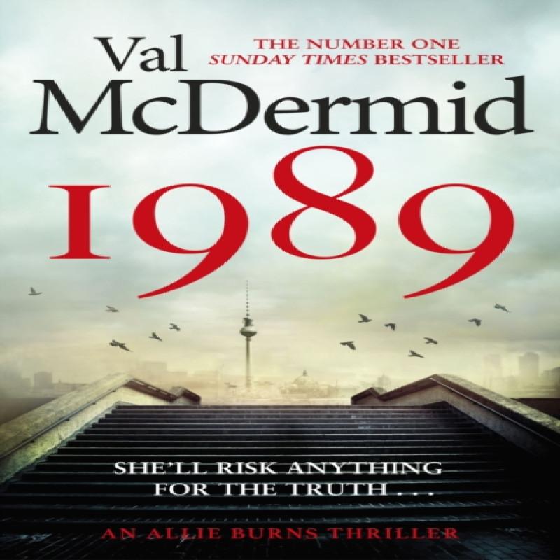 1989 by Val McDermid Hardback Book 9780751583106