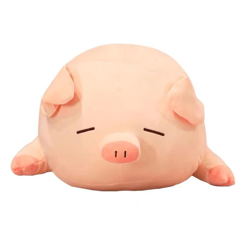 Super Soft Plush Pig Toy Doll With Cute Design 40cm/15.75in