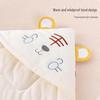 Year of the Rabbit Pure Cotton Thickened Baby Swaddle – Newborn Spring, Autumn, Winter Wrap