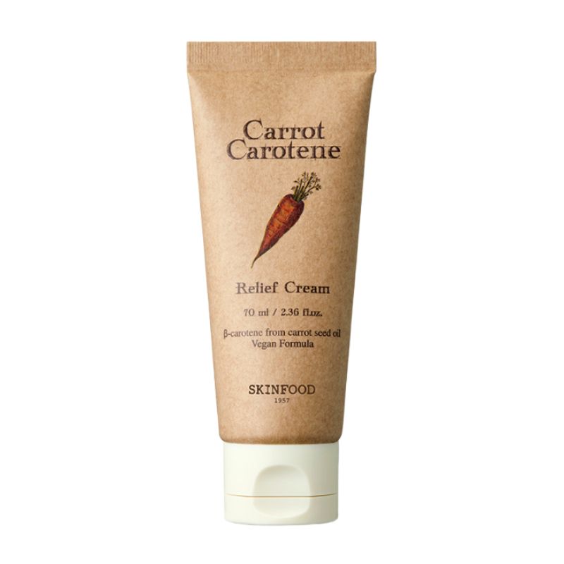 [SKINFOOD] Advanced Botanical Moisture-Balancing Core Shield Cream (70ml) Cream (70ml)