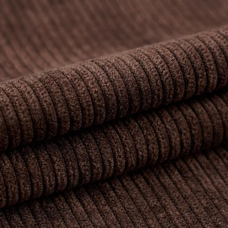 50X150CM Corduroy Clothing Fabric Warm Cotton Padded Jacket Handmade DIY Per Meter for Sewing Material Wholesale Cloth Winter