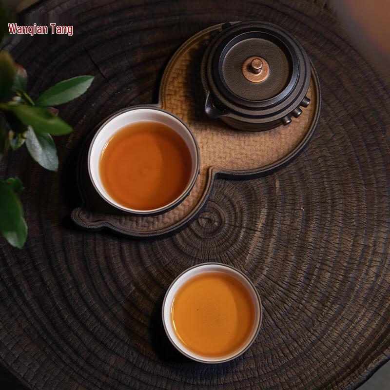 

Edenus Space Capsule Ceramic Travel Tea Set