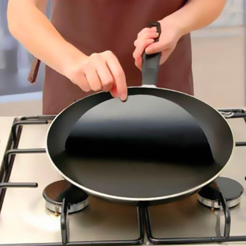 Frying Pan Pad Kitchen Accessories High Temperature