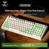 AULA S99 Tri-Mode RGB Membrane Gaming Keyboard