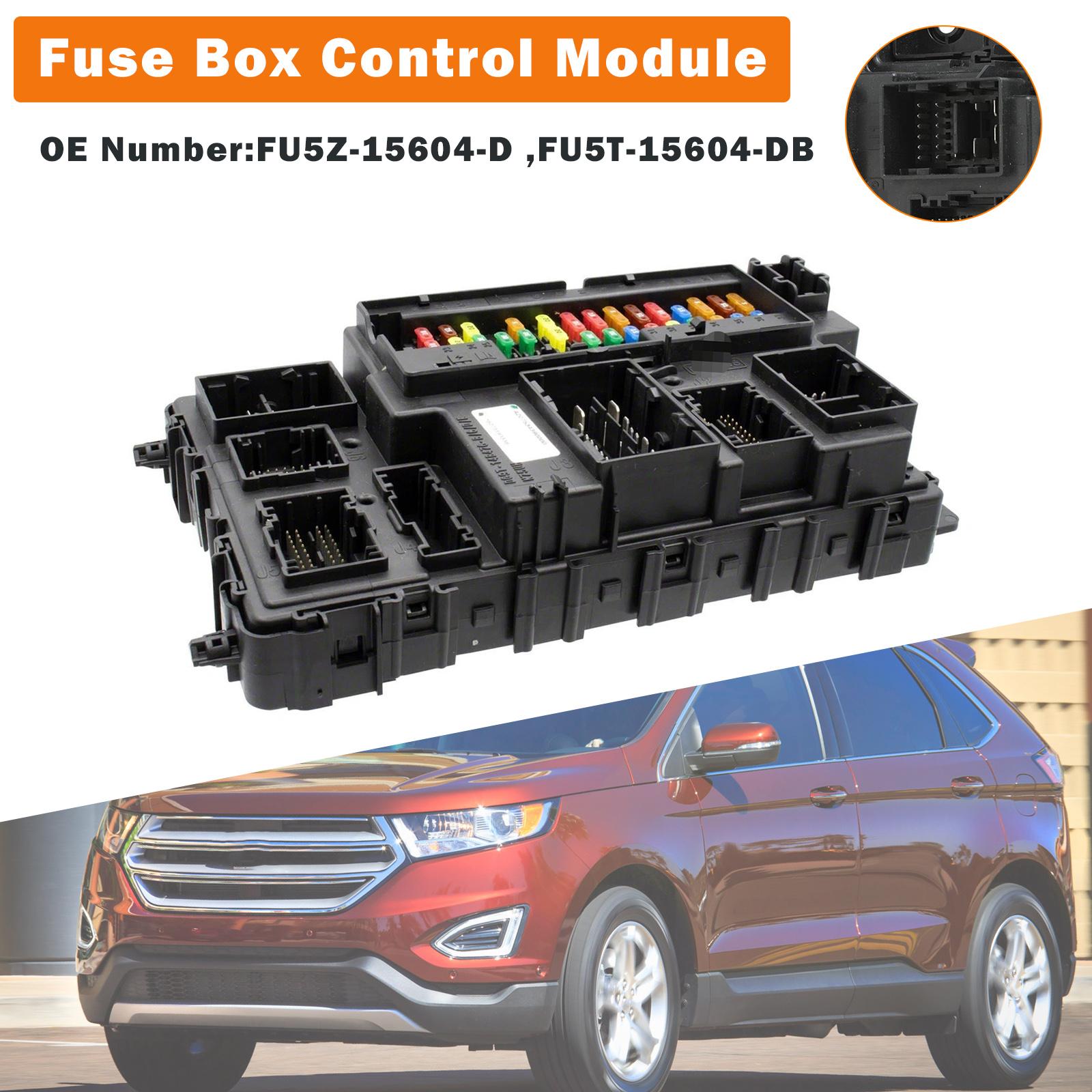 

Fuse Box Control Module FU5Z-15604-D For Ford Edge 2015-2018