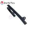 04-06 YZFR1 Motorcycle Rear Flat Fork Protection Cover Chain Guide Swingarm Slider Guard For YAMAHA YZF-R1 YZF R1 2004-2006