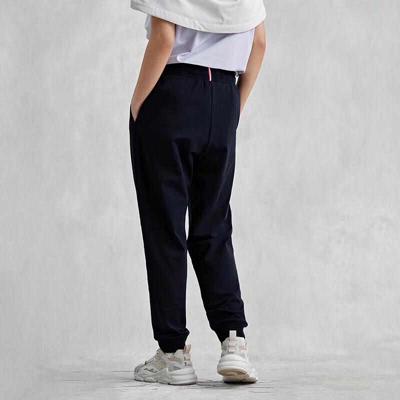Kappa Women's K0E42AK01 Retro Tapered Sweatpants
