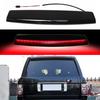 Smoked Stop Lamp High Mounted 3rd Third Brake Light Stop LED Light for Range Rover L322 04-12 Car Part Decoration xfg00040
