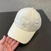 Womens Quick-Dry Sunshade Baseball Cap - Lightweight UV Protection Duckbill Hat for Outdoor Sports