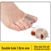 Silicone Hallux Valgus Corrector Toe Separator for Men and Women