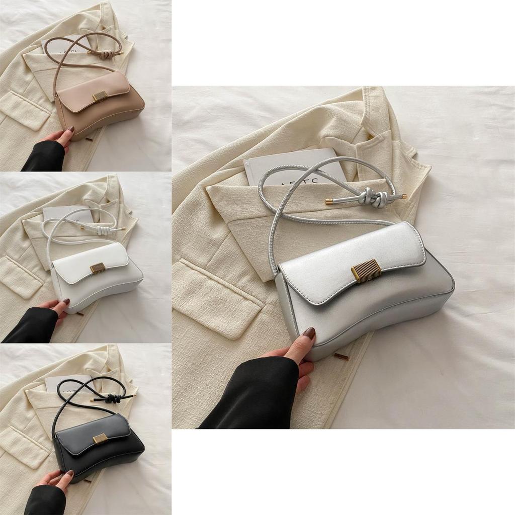 2024 New Shoulder Bag Street Fashion Pu Crossbody Bag Trendy Women's Handbag