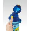 Skater Stainless Steel Water Direct Tomica 24 Sports Cool for Kids' Bottle, Drinking, 580ml, Design, Child-Friendly, Lightweight, Insulated, Bottle,