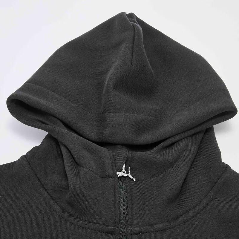 PUMA Women's Fleece-Lined Half-Zip Hoodie 633515