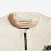 New Balance Uniactive Light Down Vest Nbnpdb2963   64  Cream