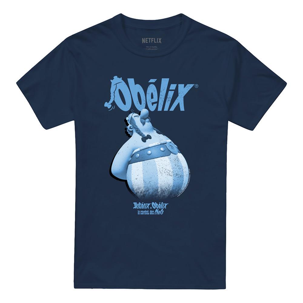 Asterix Unisex Adult Grump T-Shirt
