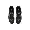 Nike Air Force 1 '07 Premium Black White Metallic Silver Men's Lifestyle Shoes DA8571-001