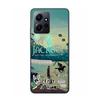 P-Percy J-Jackson Poseidon Camp Half-Blood Phone Case For Redmi 12 13C 14C 12C Note 14 13 Pro Plus 10 10A 10C 9 9A 9C 9T K70 K80
